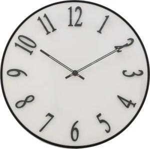 Atmosphera Créateur d'intérieur Wanduhr Wanduhr EDGAR, Ø 35 cm