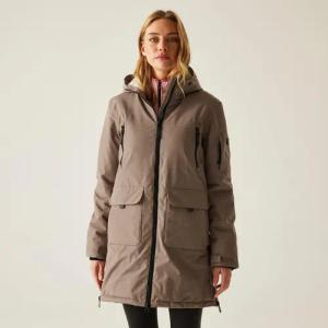 Atmungsaktive, wasserdichte Gwynn-Kapuzenjacke für Damen