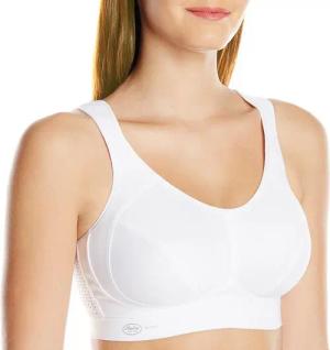 Atmungsaktiver Sport-BH ohne Bügel Extreme control