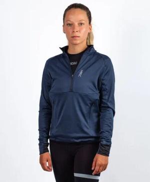 Atmungsaktives Fleece für Damen, NOSC, recyceltes Polyester