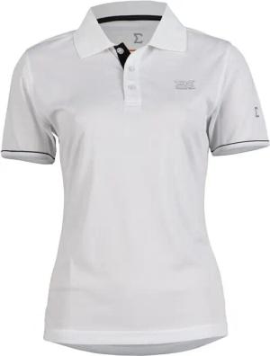 Atmungsaktives Poloshirt mit hohem Tragekomfort für Damen QUANTUM