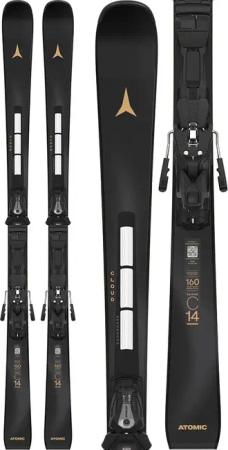 Atomic - Cloud C14 Revoshock S 25/26 Ski Damen inkl. MI 12 GripWalk® Bindung