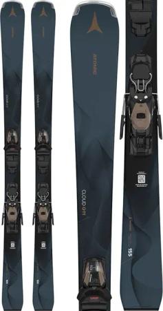 Atomic - Cloud Q11 25/26 Ski Damen inkl. M 10 GripWalk® Bindung