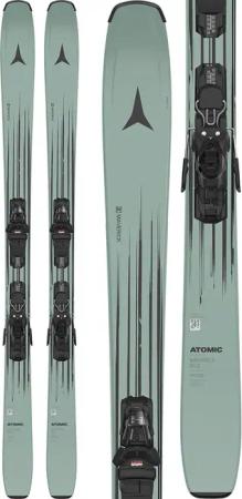 Atomic - Maverick 86 C 25/26 Ski inkl. Strive 11 GripWalk® R Bindung