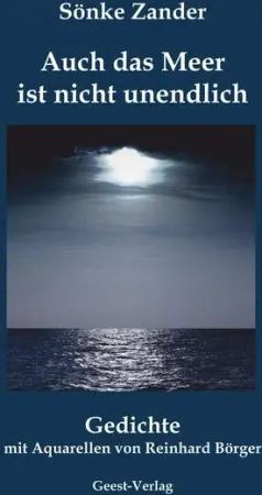 Auch das Meer ist nicht unendlich