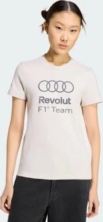 AUDI REVOLUT F1 TEAM DNA GRAFIK T-SHIRT