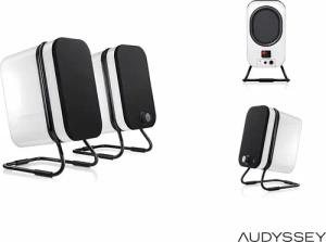 AUDYSSEY Wireless Media Speakers JP