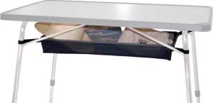 Aufbewahrungsnetz M Universal Camping Tisch Platte Ablage Netz Organizer