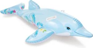 Aufblasbare Delfin-Boje "Lil Dolphin Ride On Intex
