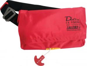 Aufblasbare Weste DELTA 150N mit Gürtel – LALIZAS