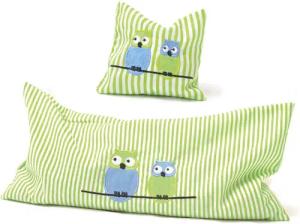 Aumüller Raschelkissen Katzenspielkissen mit Katzenminzefüllung, Leander Mini & Maxi