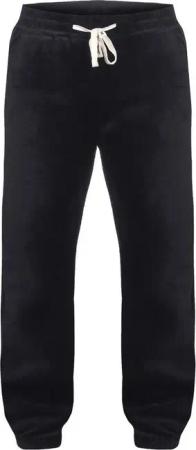 Aurela Damenmode Jogginghose Thermo- Freizeithose chillige Samt Hose Polarfleece Indoor & Outdoor elastischer Komfortbund, warm gefüttert