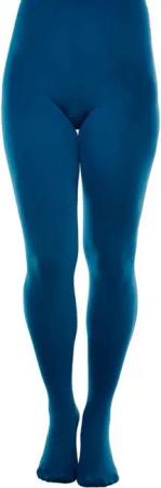 Aurellie Strumpfhose - Blickdicht und warm 60 Den Mikrofaser Strumpfhose - ohne Muster 60 DEN aus hochwertige Material, perfekt für vielseitige Anwendung