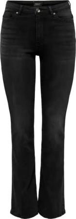 Ausgestellte Jeans Damen Only Onlwauw bj1097