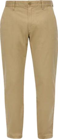 Austin: Slim Fit-Chino aus Baumwolltwill