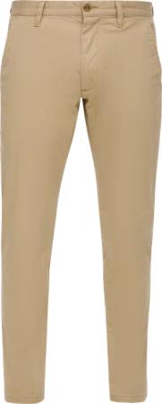 Austin: Slim Fit-Chino aus Baumwolltwill