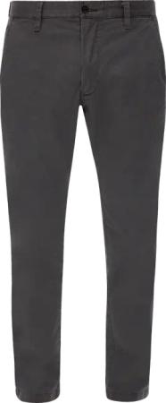 Austin: Slim Fit-Chino aus Baumwolltwill