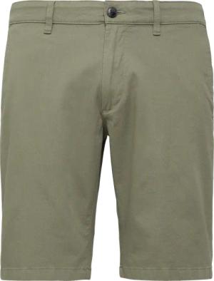 Austin: Strukturierte Bermuda im Slim Fit