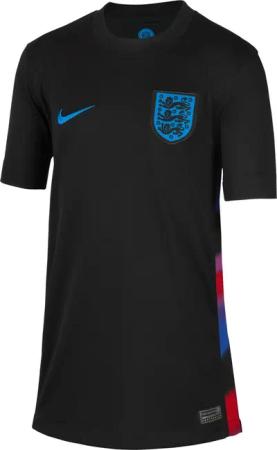 Auswärtstrikot Kinder England Euro Féminin 2025