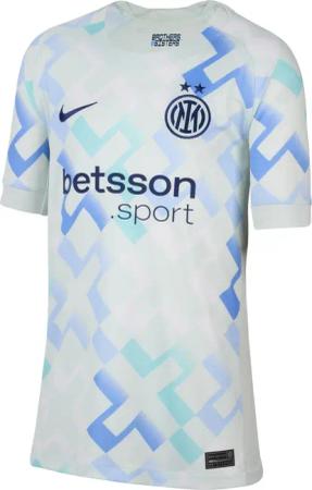Auswärtstrikot Kinder Inter Mailand 2025/26