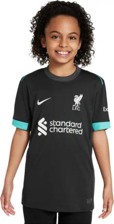 Auswärtstrikot Kinder Liverpool FC 2024/25