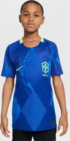 Auswärtstrikot Mädchenmannschaft Brasilien 2025