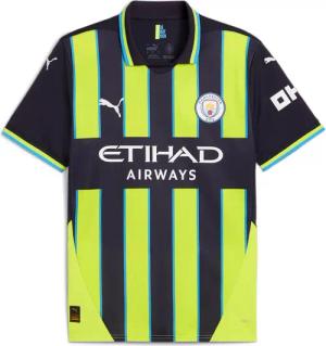 Auswärtstrikot Manchester City 2024/25