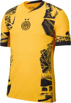 Ausweichtrikot Inter Milan 2024/25