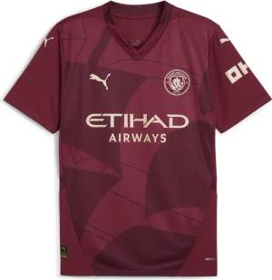 Ausweichtrikot Manchester City 2024/25