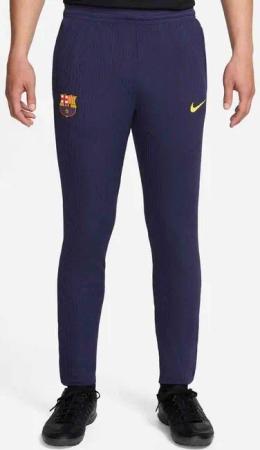 Authentische FC Barcelona Trainingshose Strike ELT KPZ 2024/25