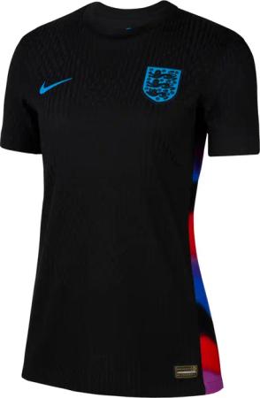 Authentisches Auswärts-Trikot Damen England 2025