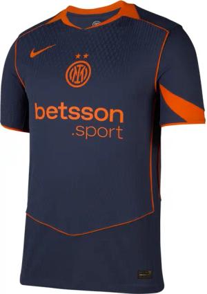 Authentisches Dritttrikot Inter Mailand 2025/26