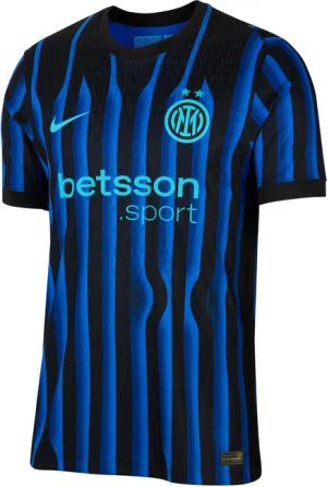 Authentisches Heimtrikot Inter Mailand 2025/26