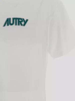 Autry - AUTRY - TSPW - 509W AUTRY T-shirt e Polo - Größe XS - multi