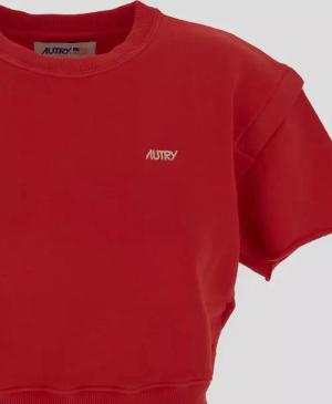 Autry - AUTRY - TSPW - 526D AUTRY T-shirt e Polo - Größe XS - multi