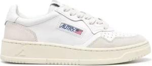 Autry Low-Top Sneaker - Flat Shoes White - Gr. 36 (EU) - in Weiß - für Damen