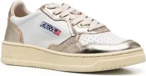Autry Low-Top Sneaker - Front Lace-Up Sneakers - Gr. 36 (EU) - in Weiß - für Damen