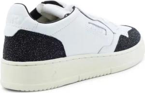 Autry Low-Top Sneaker - Low-Top Sneakers With Suede Overlays - Gr. 39 (EU) - in Weiß - für Damen