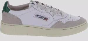 Autry Low-Top Sneaker - Low-Top White Sneakers - Gr. 44 (EU) - in Bunt - für Damen