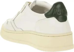 Autry Low-Top Sneaker - Medalist Low - Leather Sneakers - Gr. 42 (EU) - in Weiß - für Damen