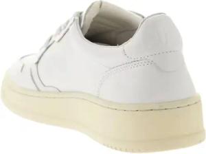 Autry Low-Top Sneaker - Medalist Low - Leather Sneakers - Gr. 45 (EU) - in Weiß - für Damen