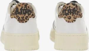 Autry Low-Top Sneaker - Medalist Low Sneakers - Gr. 35 (EU) - in Weiß - für Damen