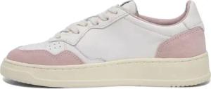 Autry Low-Top Sneaker - "Medalist Low" Sneakers - Gr. 37 (EU) - in Weiß - für Damen