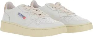 Autry Low-Top Sneaker - Medalist Low Sneakers - Gr. 38 (EU) - in Weiß - für Damen