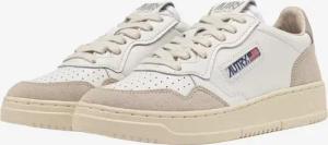 Autry Low-Top Sneaker - Medalist Low Sneakers - Gr. 40 (EU) - in Weiß - für Damen
