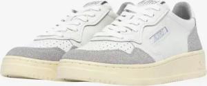 Autry Low-Top Sneaker - Medalist Low Sneakers - Gr. 41 (EU) - in Weiß - für Damen