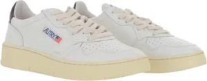 Autry Low-Top Sneaker - Medalist Low Sneakers - Gr. 43 (EU) - in Weiß - für Damen