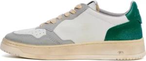 Autry Low-Top Sneaker - Medalist Low S.V. Sneakers - Gr. 42 (EU) - in Weiß - für Damen