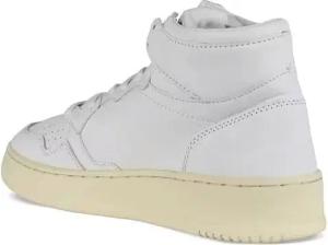 Autry Low-Top Sneaker - Medalist Mid Sneakers - Gr. 36 (EU) - in Weiß - für Damen