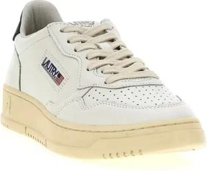 Autry Low-Top Sneaker - 'Medalist' Sneaker - Gr. 45 (EU) - in Weiß - für Damen